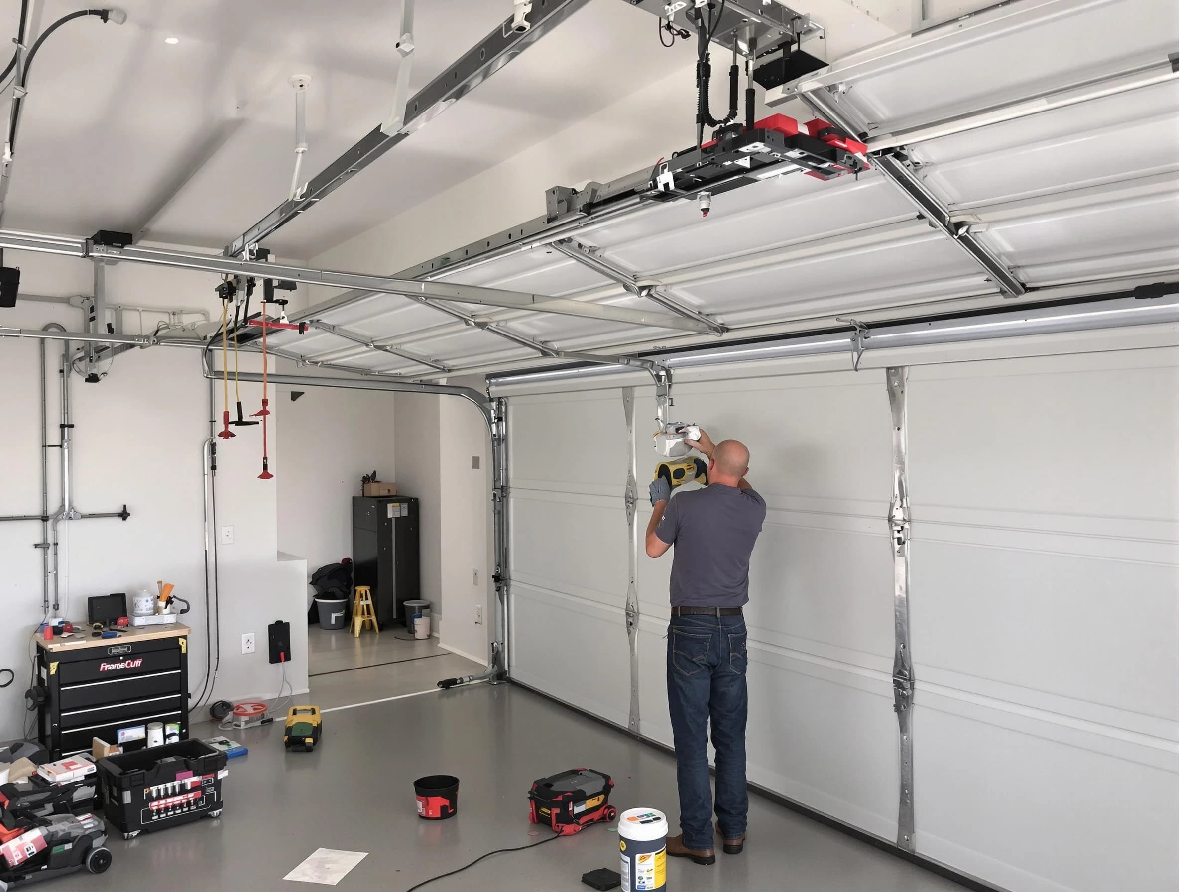 Shaler Garage Door Repair garage door repair specialist in Shaler