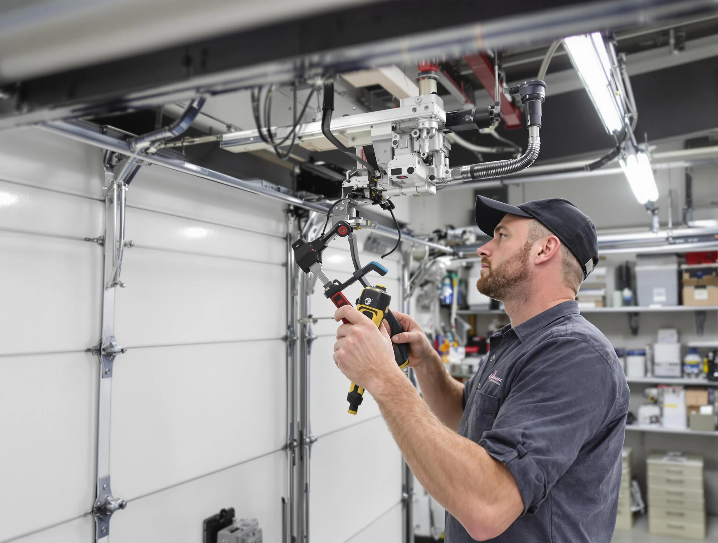 Garage Door Repair in Shaler
