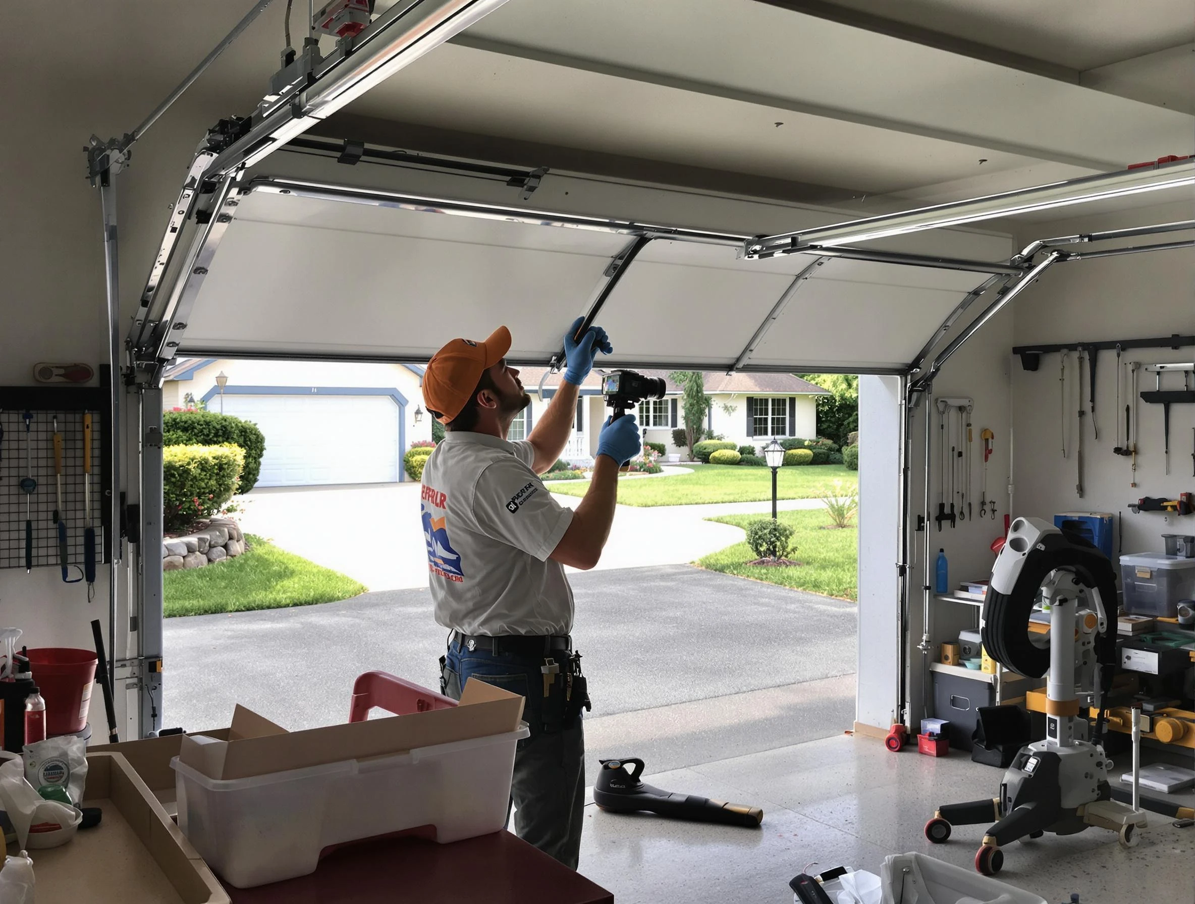 Local Garage Door Repair in Shaler