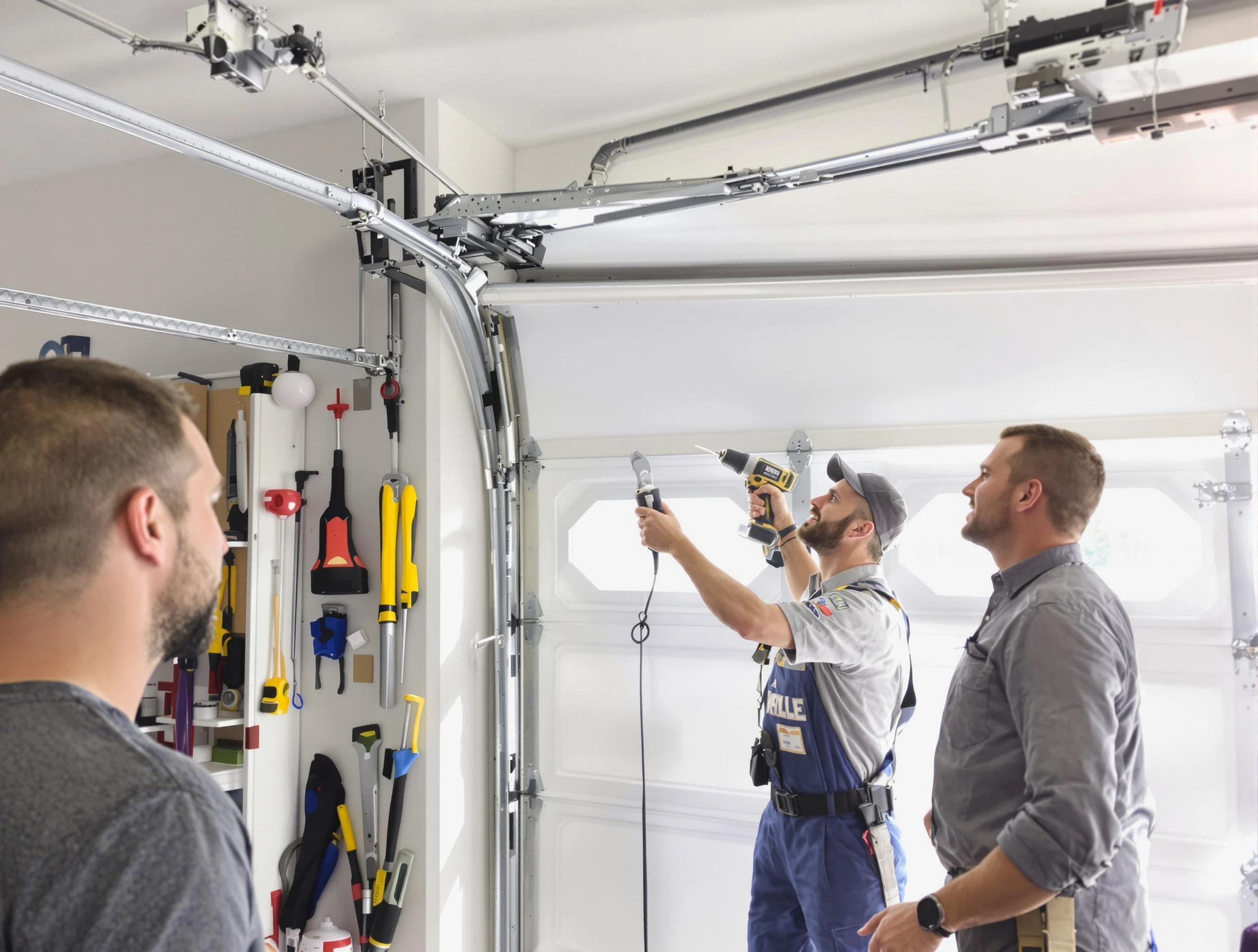 Garage Door Repair Near Me in Shaler