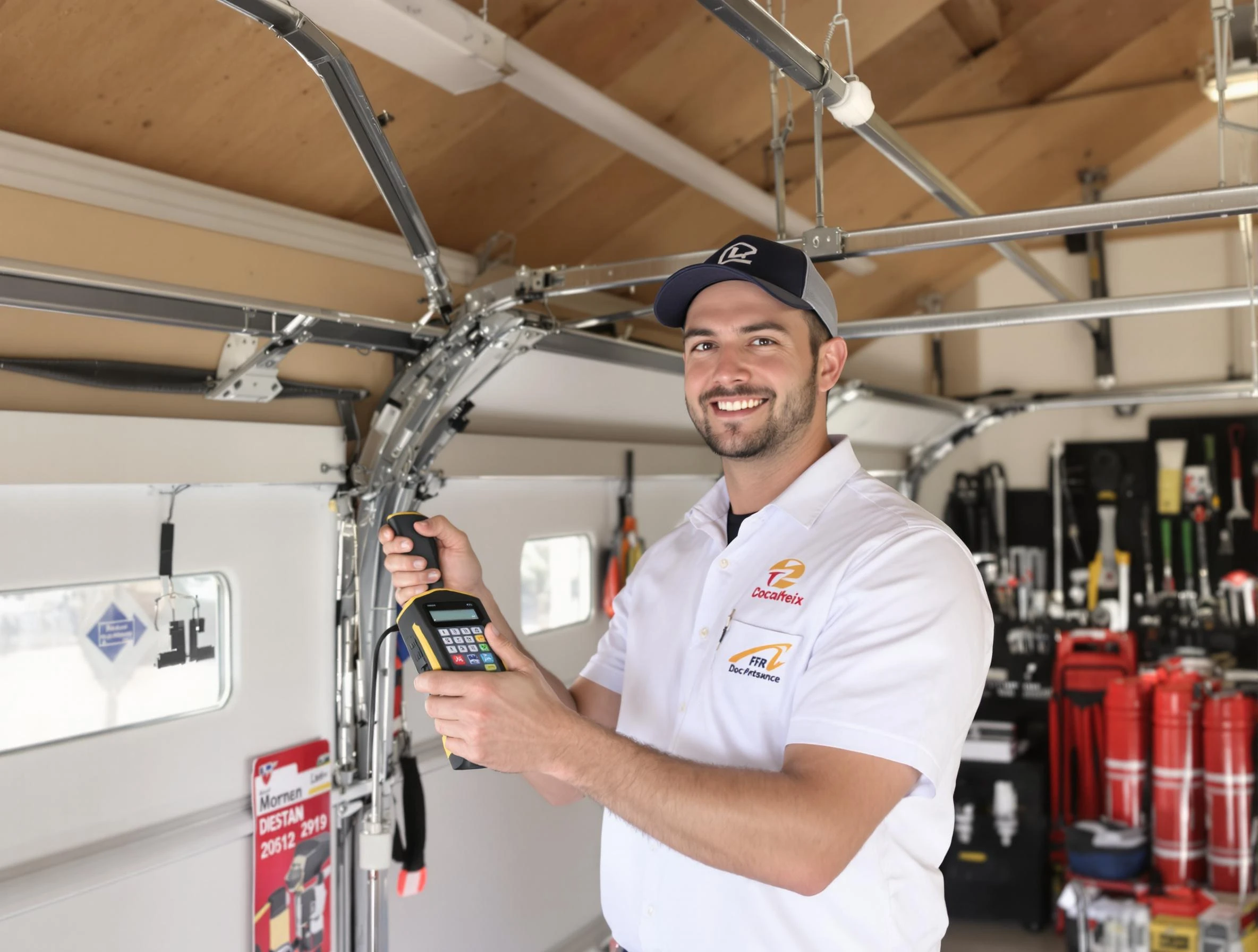 Shaler Garage Door Repair local technician providing expert garage door repair in Shaler neighborhood